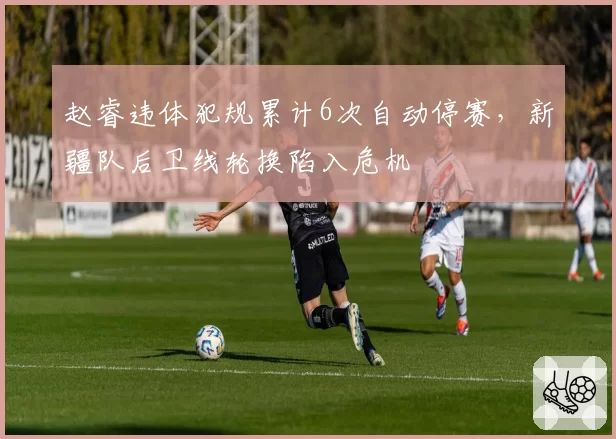 赵睿违体犯规累计6次自动停赛,新疆队后卫线轮换陷入危机