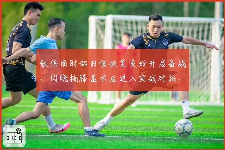 张伟丽肘部旧伤恢复良好开启备战,闫晓楠膝盖术后进入实战对抗,中国女拳手复出时间表大不同
