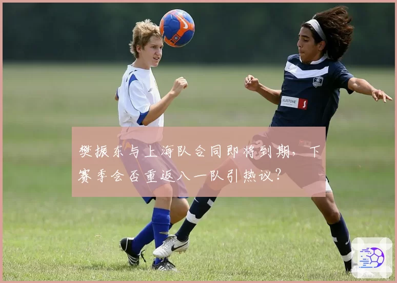 樊振东与上海队合同即将到期，下赛季会否重返八一队引热议？